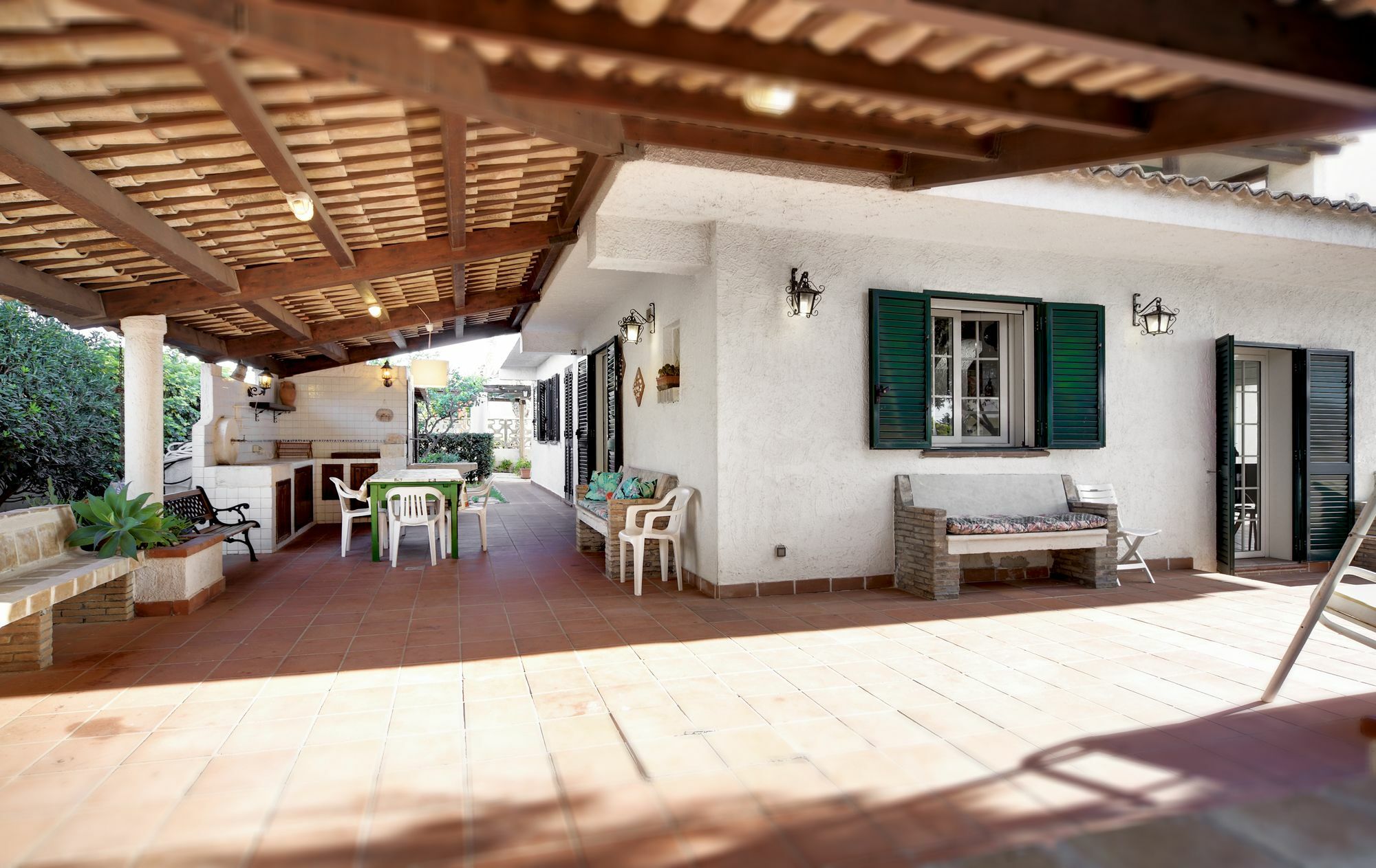 Villa Palma Marina di Ragusa Exterior foto