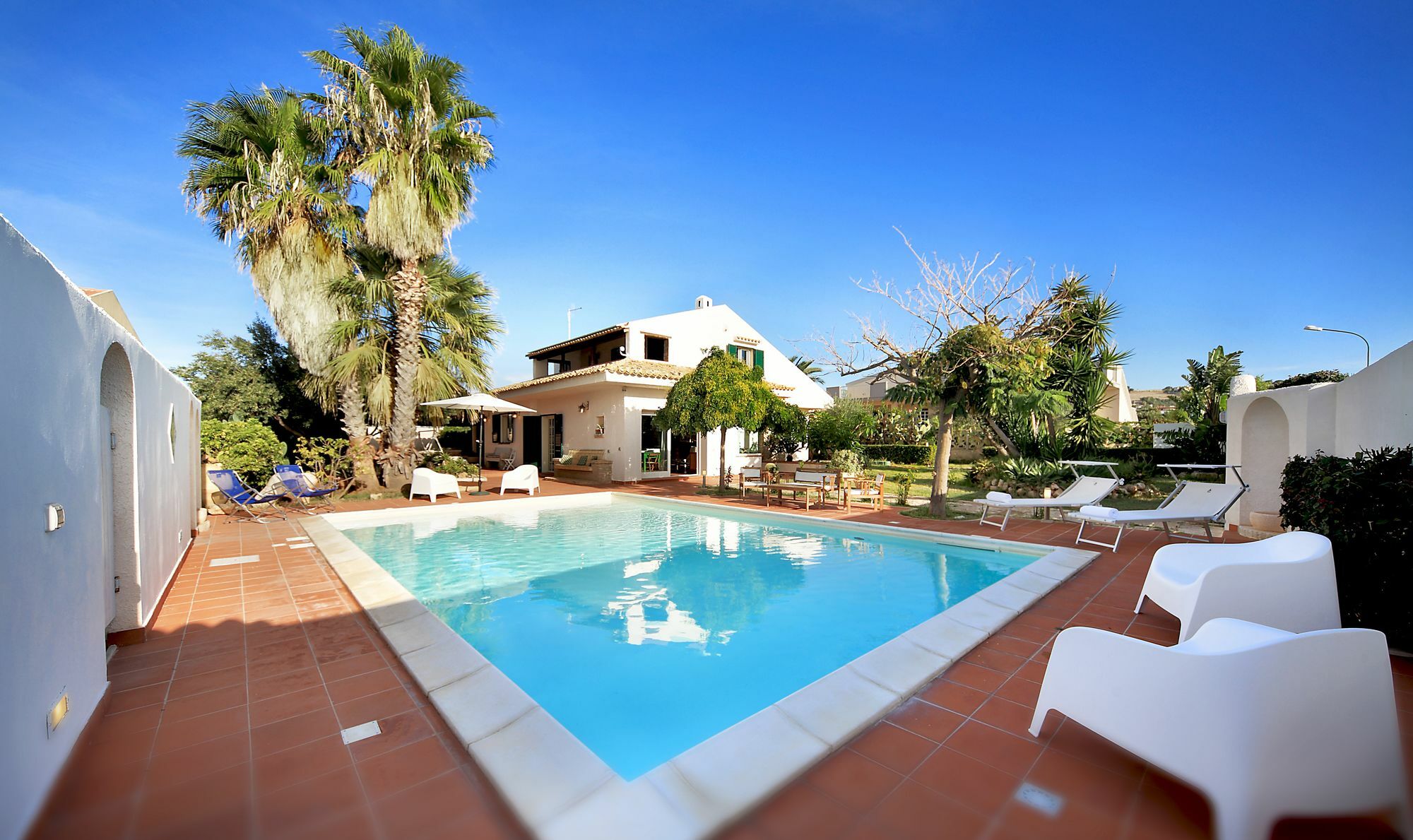 Villa Palma Marina di Ragusa Exterior foto