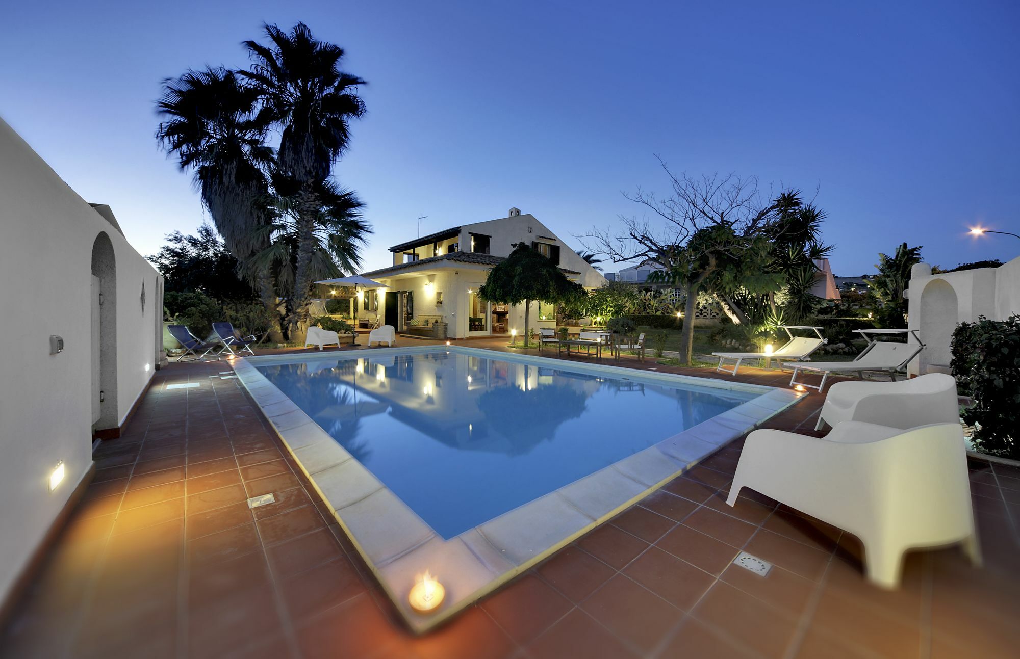 Villa Palma Marina di Ragusa Exterior foto